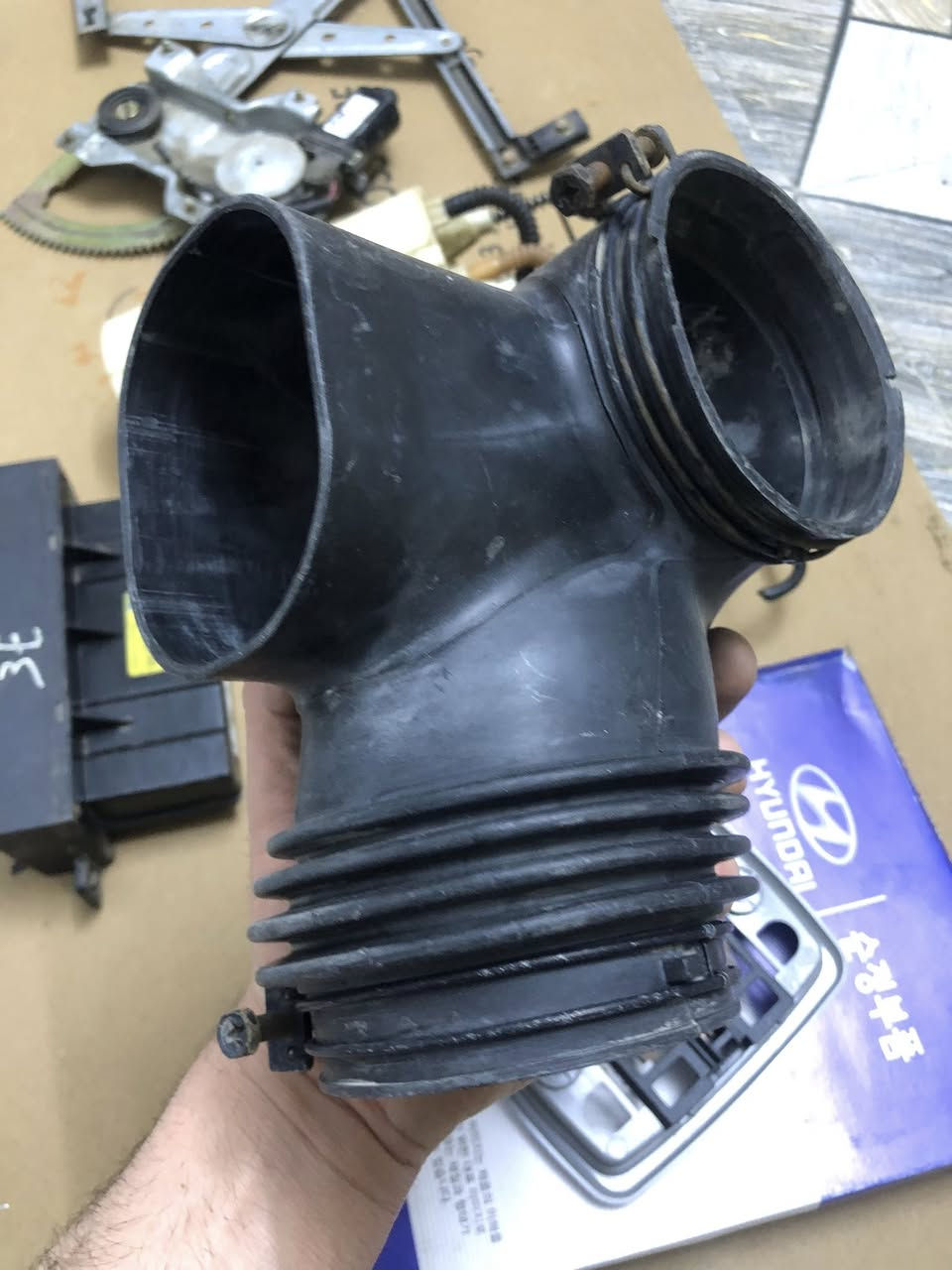 قطع غيار سورنتو من 2004الى 2009


**إذا كنت صاحب هذا الإعلان وتريد حذفه لأي سبب، رجاءا أرسل رسالة إلى الدعم الفني**