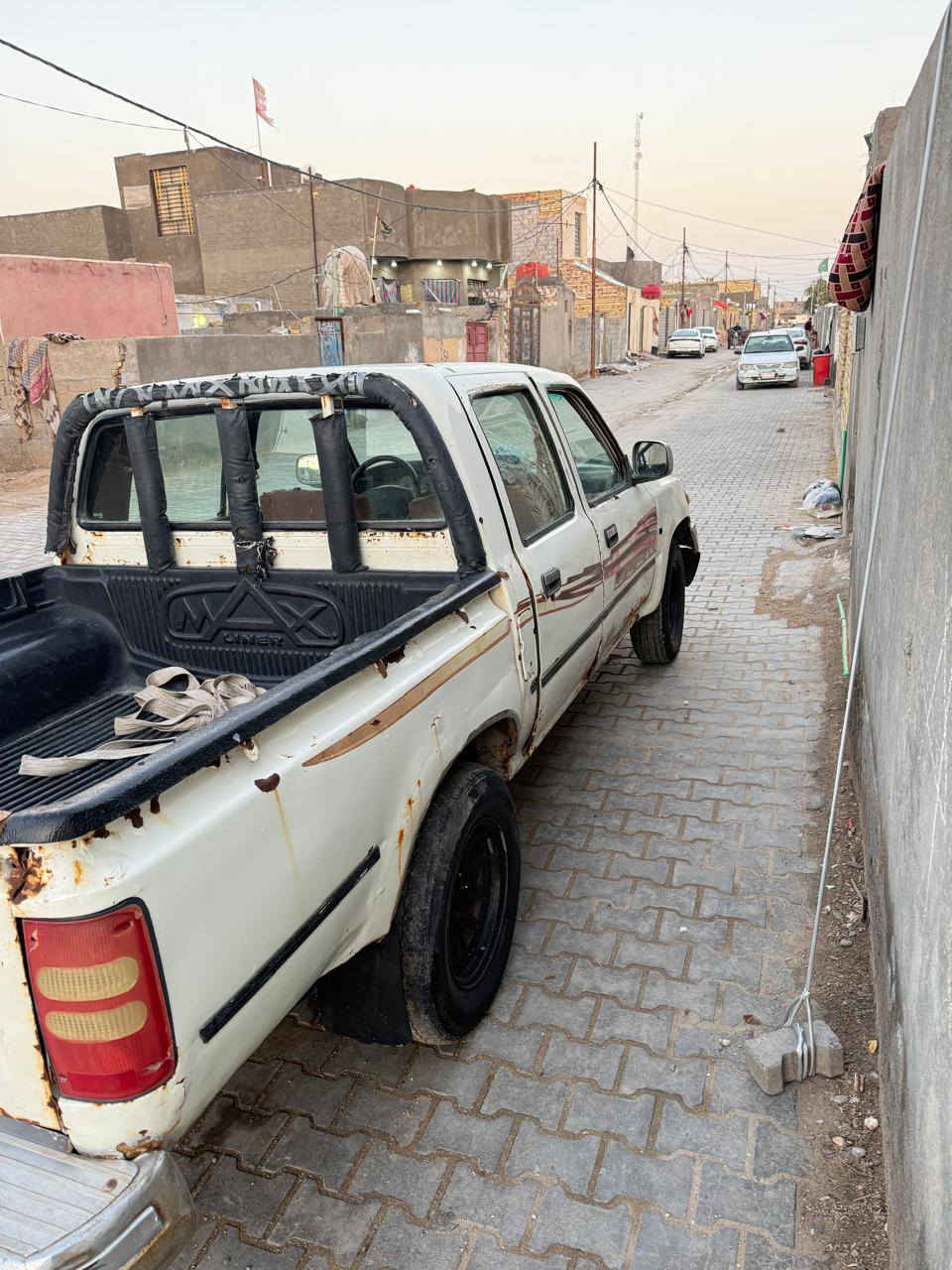 بيكم دير ٢٠٠٧ مداور ثاني يوم سياره جاهزه عوزه ترتيبات السعر ٢٨ورقه  وبيه مجل بسيط  مكاني السماوه الرميثه  
 الاستفسار اتصل وتشلع عيوني  ***********
