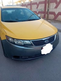 كيا فورتي 2013 الاستفسار 07771340434