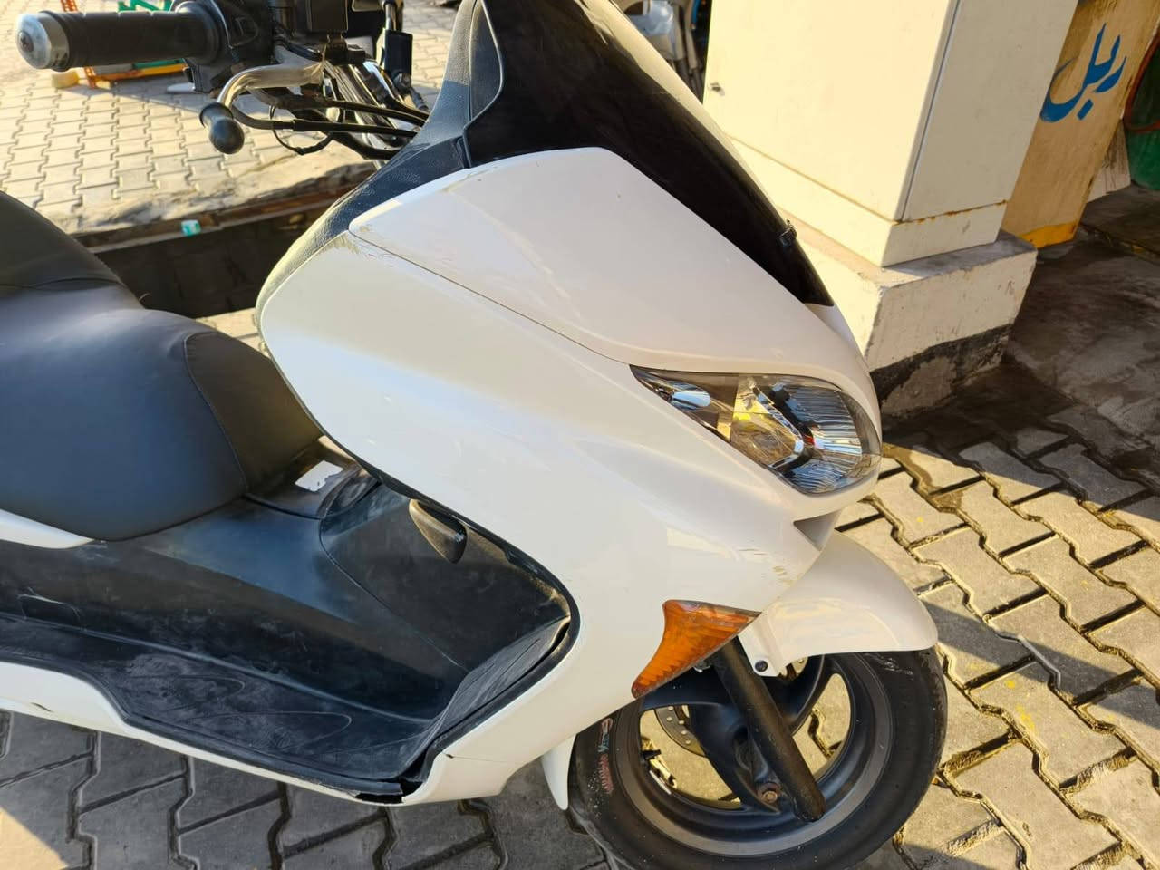 سلام عليكم فورزه البيع دراجه نضيفه بشكل وبيع عله الفحص شراي يراسل وتساب +964 770 407 9297 مكلف بل نشر البصرة, العراق


**إذا كنت صاحب هذا الإعلان وتريد حذفه لأي سبب، رجاءا أرسل رسالة إلى الدعم الفني**