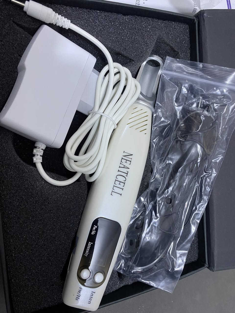 جهاز ازالة التاتو ب25 الف فقط


**إذا كنت صاحب هذا الإعلان وتريد حذفه لأي سبب، رجاءا أرسل رسالة إلى الدعم الفني**