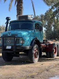 شاحنة موديل ٨٢ • شاصي مكفول • بغداد المحمودية