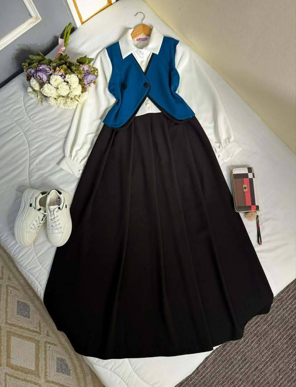 فستان متصل❤‍🩹
السعر 32 الف
 فقط 
خامة هوريم دابل تركي
40-42-44-46


**إذا كنت صاحب هذا الإعلان وتريد حذفه لأي سبب، رجاءا أرسل رسالة إلى الدعم الفني**