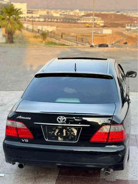 ‏‎بەناوی خوای گەورە

‏‎‏Toyota crown shahena 2005 V6

‏‎بڕاوە بڕاوە ‎
‏‎گێرومەکینە گەورە 182
سڵاید جڵد 
‏‎٣دووگمە

‏‎مەجموعە لێگزز

‏‎کوشن کارەباو سوکان کارەبا

‏‎ناو ڕەش ساج سور

‏‎شاشەوکامێرا

‏‎لایت ناوچەی کوێر

‏‎تەعدید سورعە

‏‎ئاوێنە شەفت

‏‎بێ چاڵ و شوخت 

‏‎تەبرید ساردو گەرم

‏‎چوار تایە و ویلی لۆک

‏‎ویل دینگە 

‏‎بێچاڵ بێ شوخت سیارەکە تابڵی لۆکە

‏‎بێدەعمو لێدراو پێشو پشتی کەپسە

‏‎سەیارەکە کامل مەسرەف کراوە

‏‎شوێن ڕانیە
سعر ٥٣ مەحامەلە

*********** رانية
