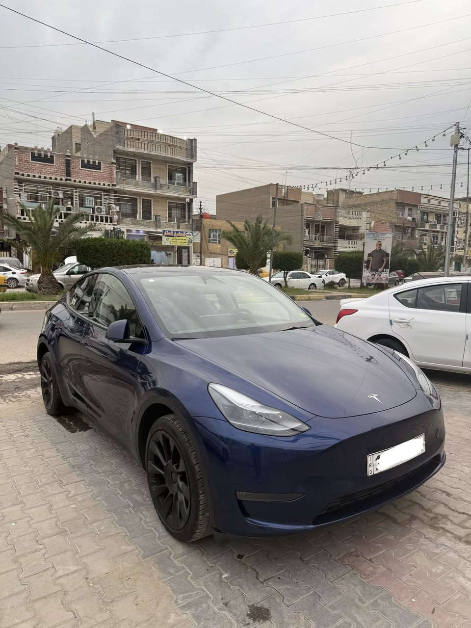 السلام عليكم
تسلا 2023 مودل Y
دبل ماطور لونك رينج
اون لاين 
3 قطع صبغ
مناقصها شي مرتبة السيارة
184$ وبيها مجال بسيط
***********
