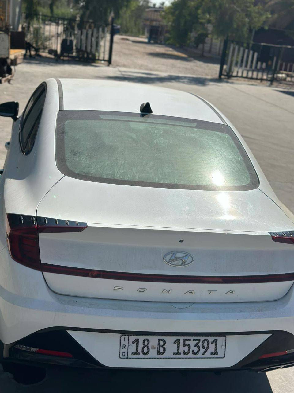 سلام عليكم  سوناتا للبيع او مراوس حسب قناعه2022  موصفات بصمه تشغيل عن بعد شاشه كبير  كشنات كهربائيّ  تئدفه بل كشنات رادار امامي جانبي خلفي سياقه ذاتيه توقف ذاتي اشاير بل مري لايت زنون 4عدسات ويل كب حجم18 تخم تيار حداديه جديده محرك 2.500 كير كهربائيّ دكم وبعد بيه هواي موصفات   حادث سياره طلقات بل باب وتكحيل على كد طلقه  ما صبوغ لا باب ولا اي شي ولا عابره على تكم  رقم سياره بابل رقم جديد  العنوان بابل حله التصال ***********
