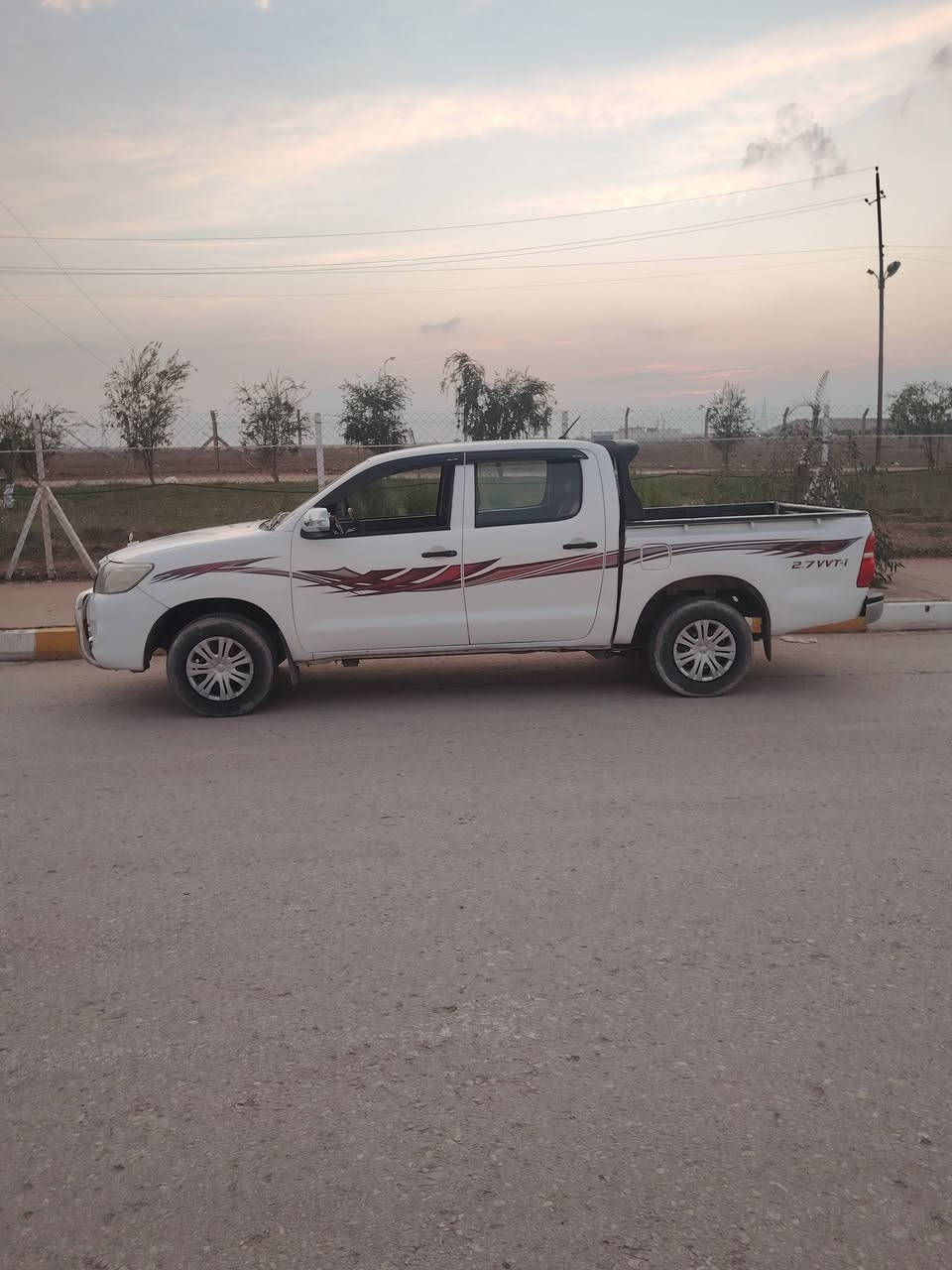 السلام عليكم
اخوان ٢٠١١ محدثه ١٤ داخل خارج مصبوغه جماليه
كير محرك شرط حداديه جاهزه مايعوزه بس راديتر تبريد كبريسر موجود بدون اوليات
السعر ٨٠ وبي مجال
مكان السياره الانبار 
***********
