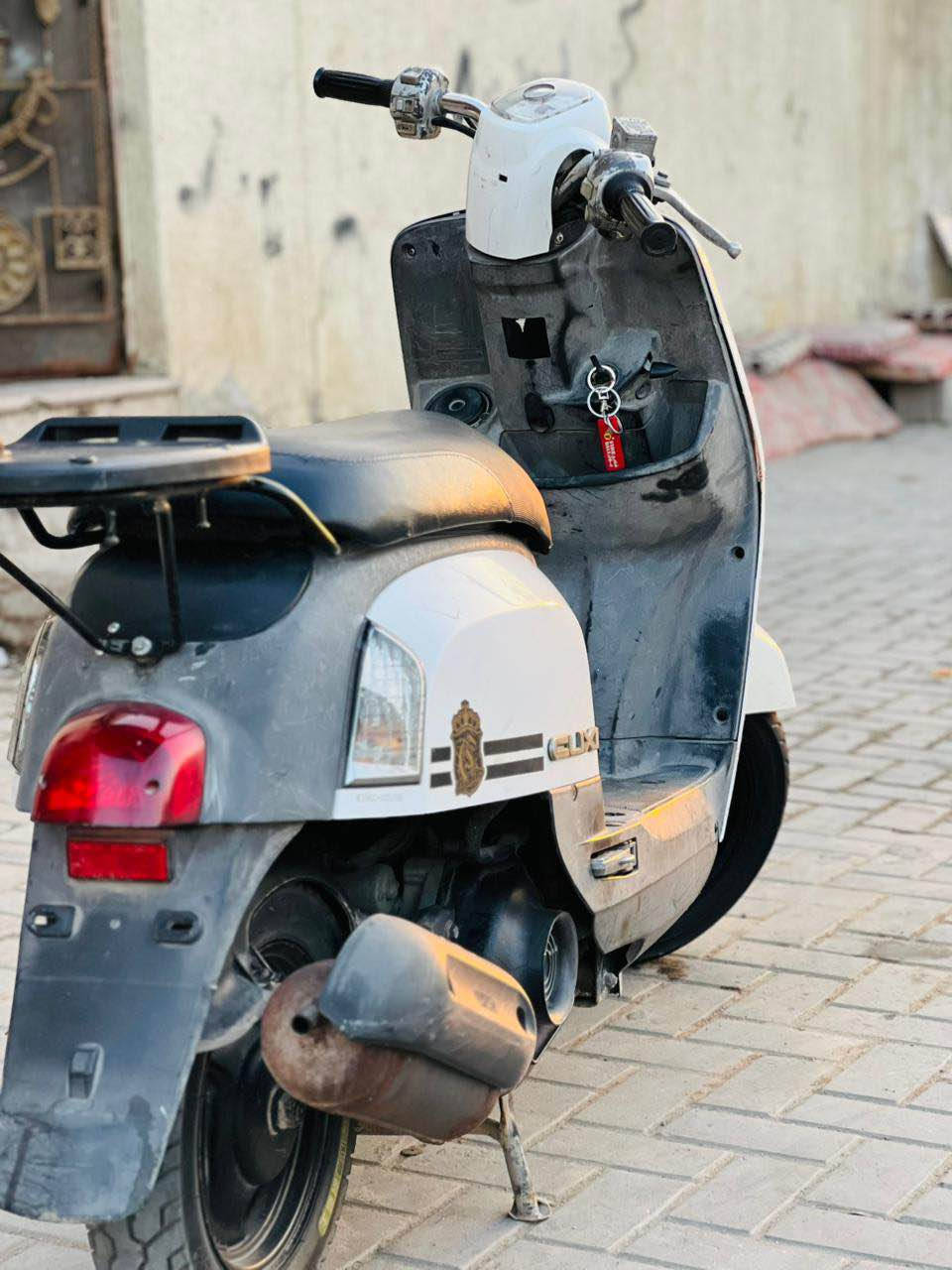 ‎سلام عليكم ماكس بوليسي كفاله عامه دراجه مال رمبه ختم واحد دراجه ماناقصه اي شي مكاني بصره***********‎ البصرة, العراق
