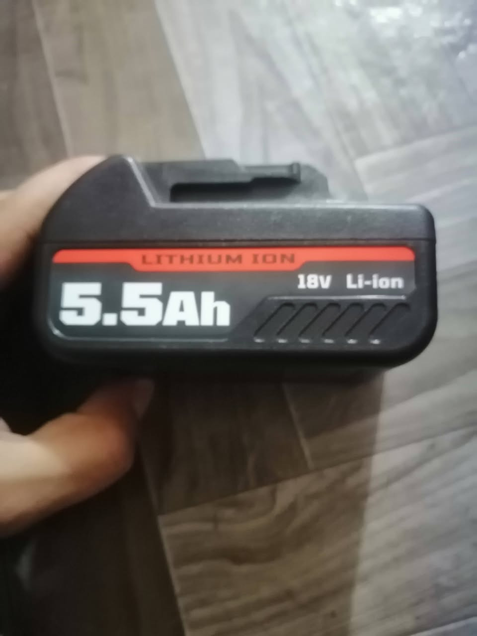 متوفر للبيع بطاريات ماكيته


**إذا كنت صاحب هذا الإعلان وتريد حذفه لأي سبب، رجاءا أرسل رسالة إلى الدعم الفني**
