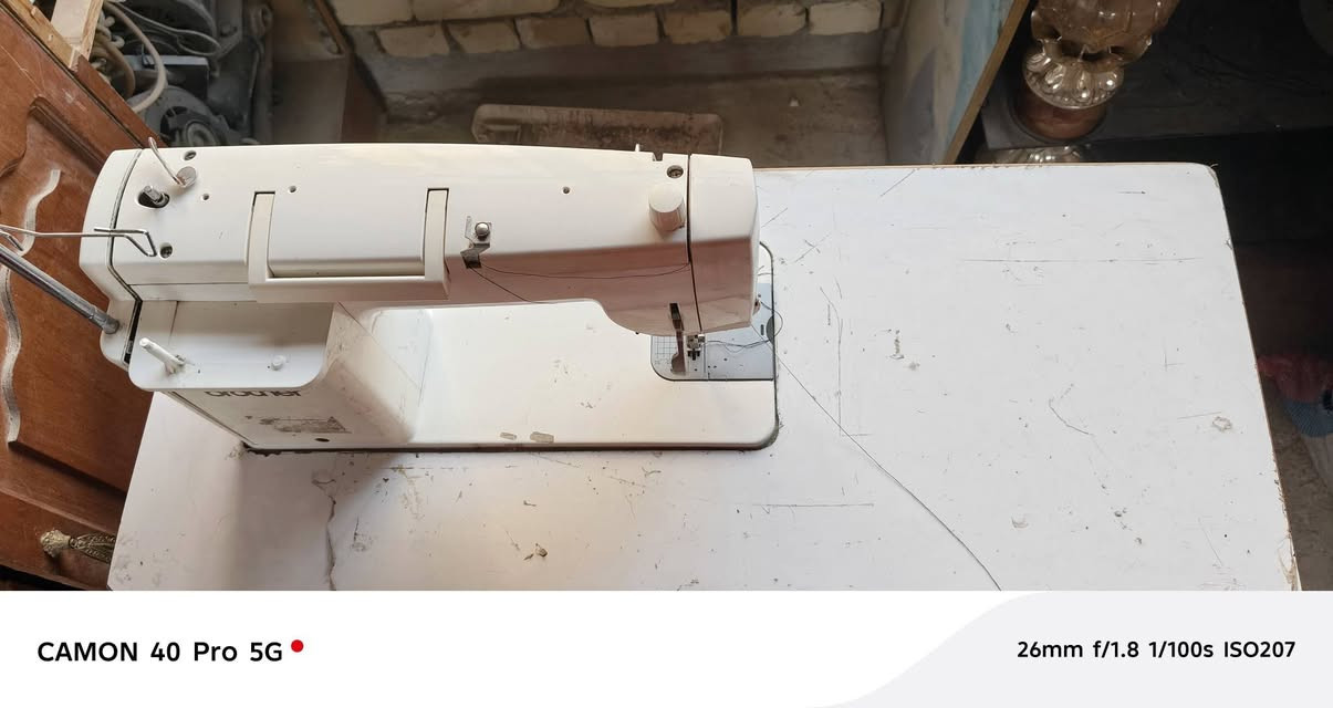 السلام عليكم مكينه استعمال  قليل  أغراضها موجوده بسعر مناسب


**إذا كنت صاحب هذا الإعلان وتريد حذفه لأي سبب، رجاءا أرسل رسالة إلى الدعم الفني**