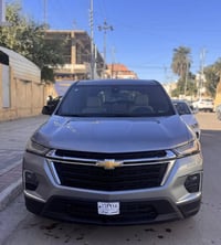 2024 CHEVROLET TRAVERSE, LS  تشغيل عن بعد  3 قطع تبريد  5 بصمات     سا...