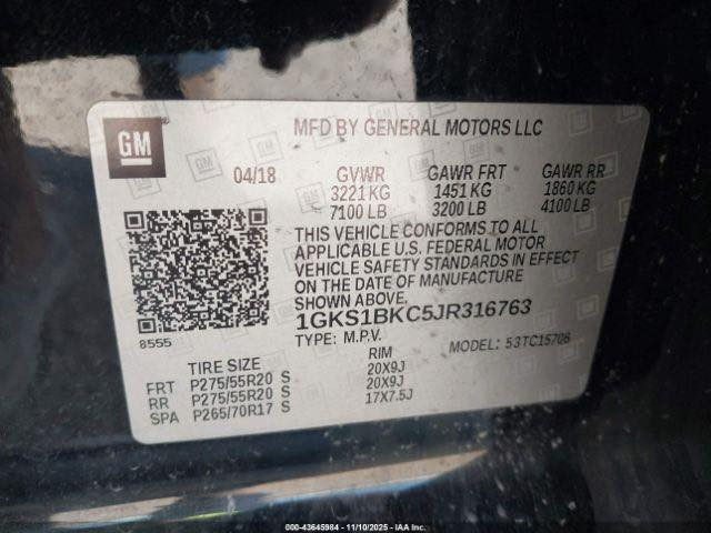 جي ام سي يوكن2018 SLT
كشنات vip منفصل 

مكينه 5.300

فتحه 

بصمه  

حادث بسيط موضح بالصور 

ادخل على رقم الشاصي وشوف  التفاصيل كامله 

السياره بالشحن حاليا بيها رقم حاوية و موعد وصول 

دخول على كتاب الضباط  ابيع واصل حره

 مع الكتاب يعني عليك فقط كمرك وتخليص 

للاستفسار ***********
