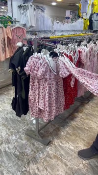 دشداشه بناتي • قياس 4-8 • الانبار هيت