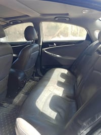 سوناتا • ٢٠١٣ • محرك ٢٤٠٠