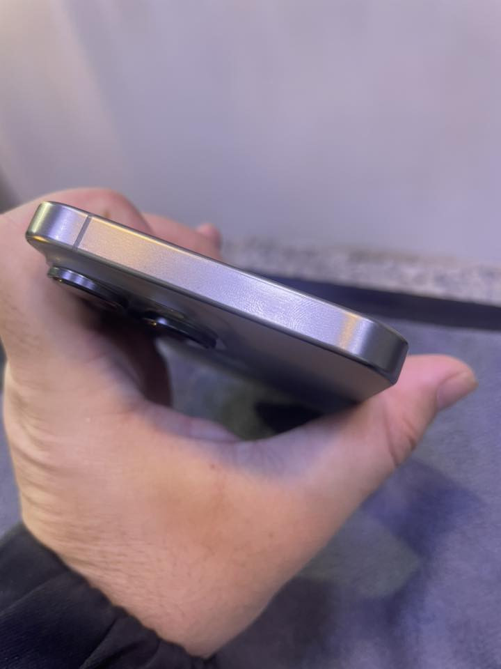 ايفون 15 برو ماكس بطاريه 87 ذاكرة 256 دبل سيمكرت الجهاز جديد شرط ما مفتوح السعر مليون و 50


**إذا كنت صاحب هذا الإعلان وتريد حذفه لأي سبب، رجاءا أرسل رسالة إلى الدعم الفني**