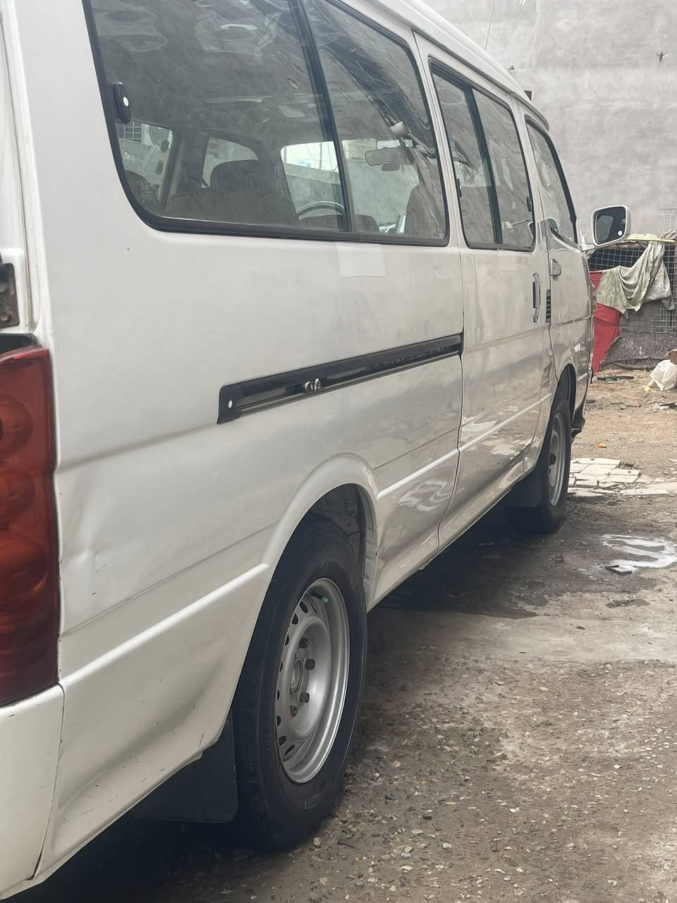 ‏سلام عليكم شباب جنبي اجوان 2014 مكينة Tara Y ياباني قير محرك وإكس مكفول تخم تاير رقم بغداد باسمي تحويل ثاني يوم مكان بغداد جسر ديالى القديم السعر 85 وبيها مجال ￼*********** ￼ رجاء ما متواجد على الفيس رجاء ￼￼
