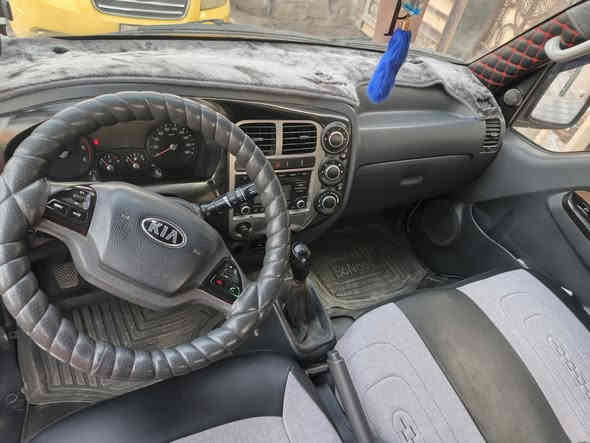 السلام عليكم كيا حمل للبيع موديل 2018 سياره جاهزه من كلشي مكفوله من ضربه وصبغ على وضع الشركه رقم صلاح الدين انكليزي السياره لاغرامات ولاضربه المكينه بيها خيط بخار والباقي شرط السعر 135ورقه
للأستفسار ***********
