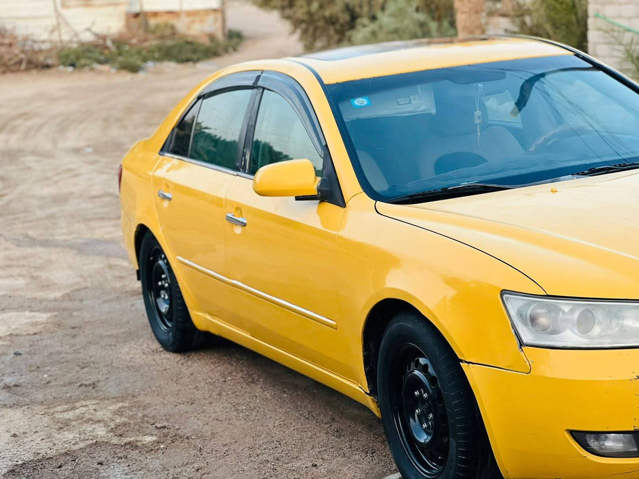 سوناتا V6 3300 ٢٠٠٧
السياره جاهره مكينه كير كهربائيات
السعر 75 $ وبيه مجال العنوان ذي قار الفهود رقم كربلاء انكليزي
م /***********
