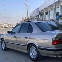 بي أم 525 كير و مكينه و صدر خير من الله  تخم تاير وتبريد سلايت شغل مود...