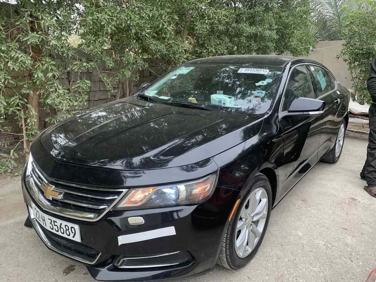 امبالا  💯 2017
لون اسود رقم اربيل الجديد
1-قطعتين تبريد 
2-سايد بريك بصمة 
3-كراسي كهرباء وباقي الموصفات 
المحرك : 3600 
السيارة وارد امريكي تبدبل جامرلغ 
بنيد كلير  بدون دواخل ✅
#السعر 125 $ ورقة وبيها مجال للتفاوض او للاستفسار الاتصال على الرقم 
‏‭0771 644 5520‬ ديالى / بعقوبه
