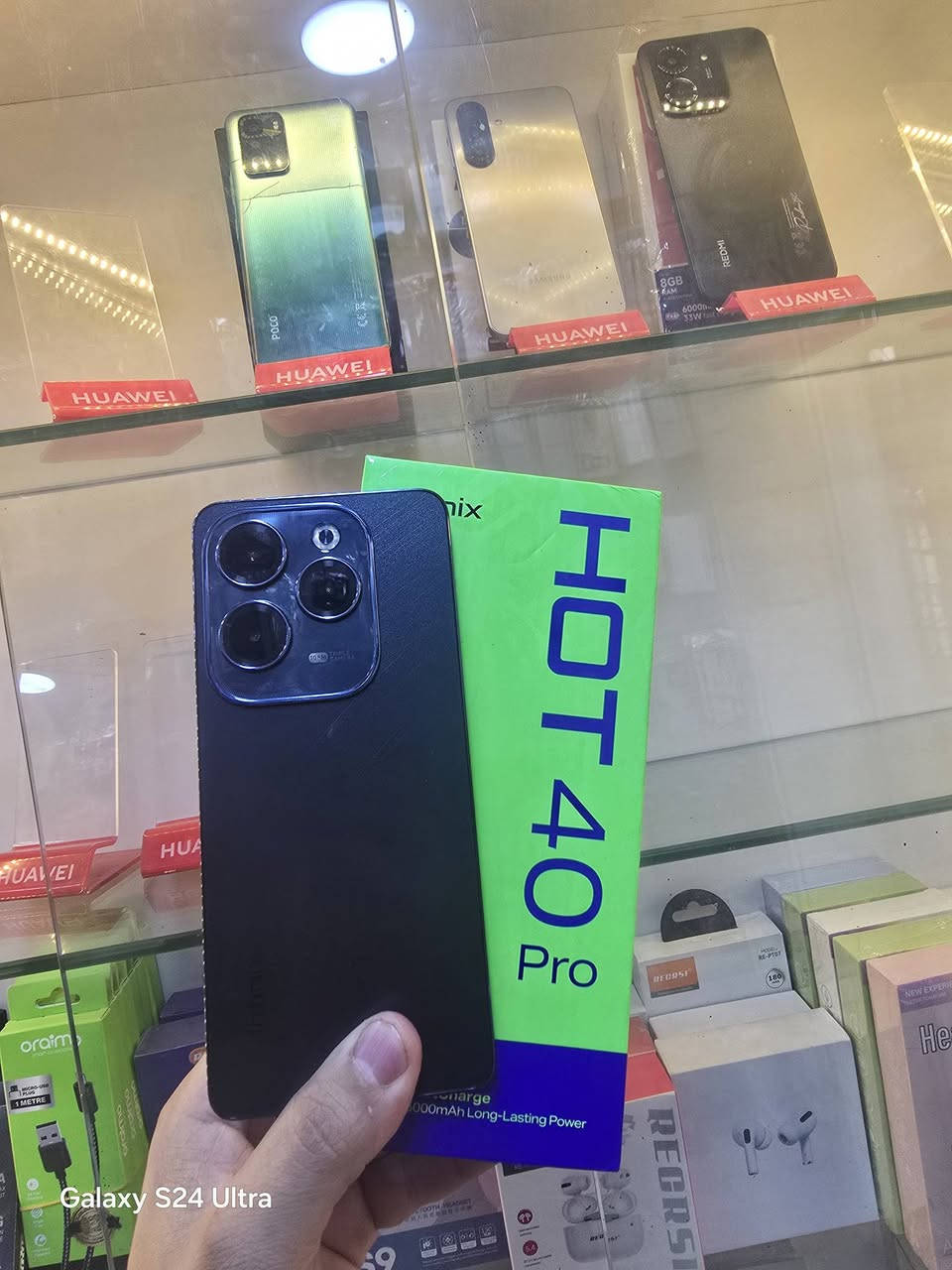 هوت 40 برو
ذاكره 256 رام 16
بطاريه 5000 شحن سريع 33 واط
60 فريم بوبجي 
مستخدم سبوع 
يعني جديد بسعر المستخدم 
👈 مركز القلعه للموبايلات ***********
