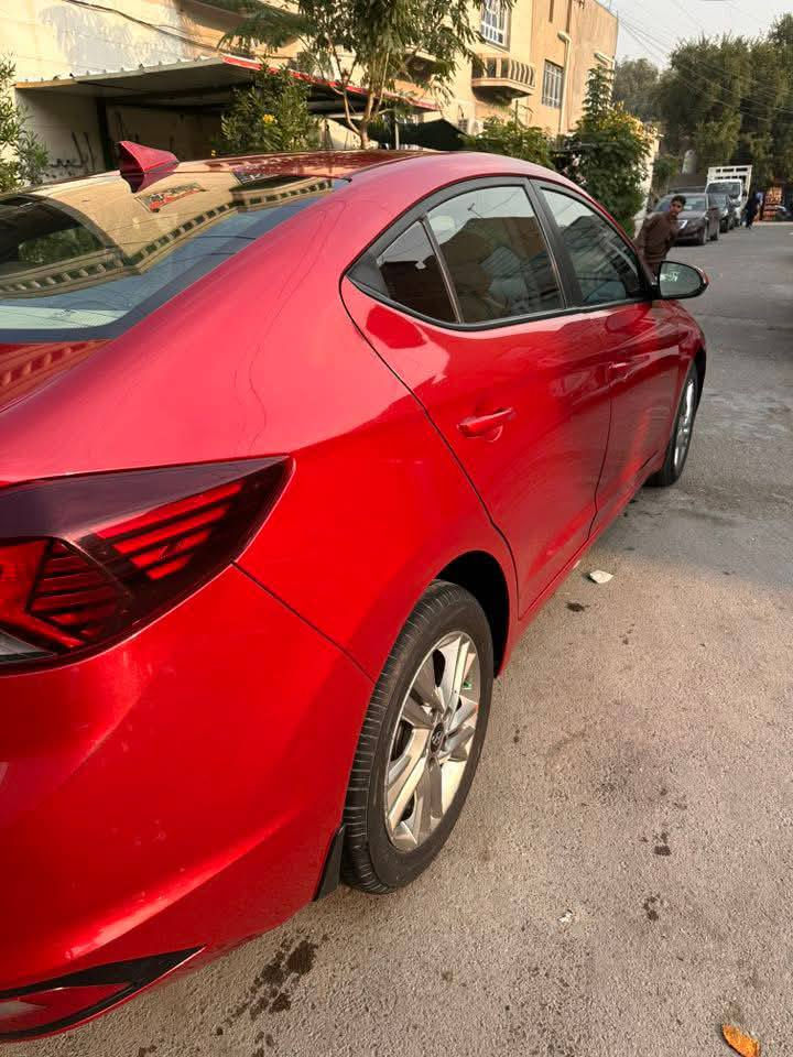 اللهم صل على محمد وال محمد: النترا 2019 وارد امريكي كير ايتي بلادي /محرك كير فوول السياره نص فول/ منضومه غاز جديده /ومنضومه زنون جديده سياره ماشيه 71000 سياره جديده مابيها نقص كامله مال بيت/ السعر 135$ بيها مجال ***********
