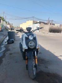 دراجه سكنس جبلي كفاله عامه وحلوه ونضيفه وتجي تفحص بيه وعنواني بغداد مد...