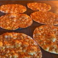 عرض خاص عرض خاص بيتزا كص لحم وسط 3000 بيتزاكص دجاج وسط 3000 لحم بعجين ...