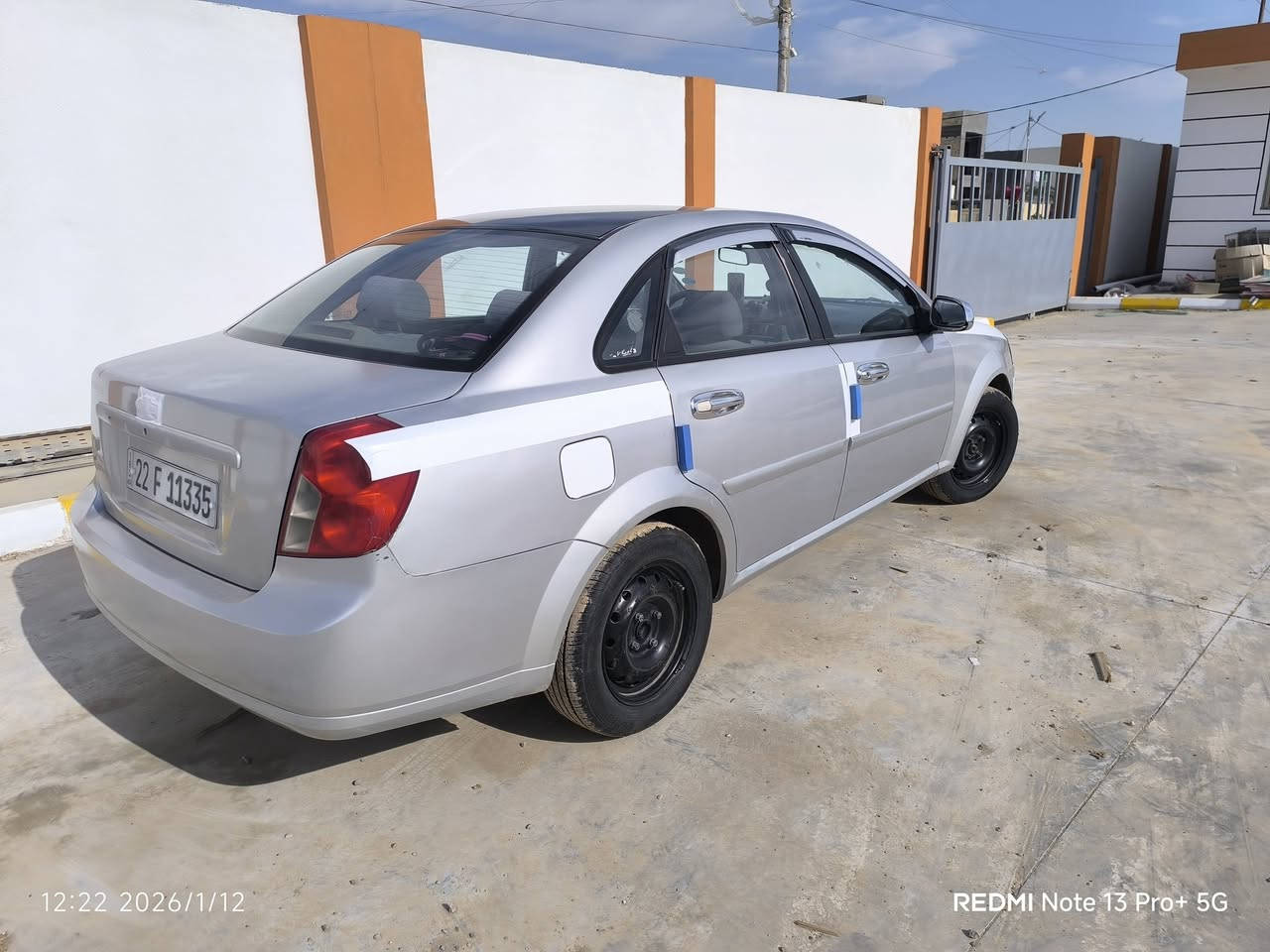 للبيع 2008 السيارة جاهزة من كلشي رقم شمالي الجديد وباسمي محرك جديد  هاتف *********** السونار مع الصور مكانها واسط الصويرة
السعر 68 النهائي
