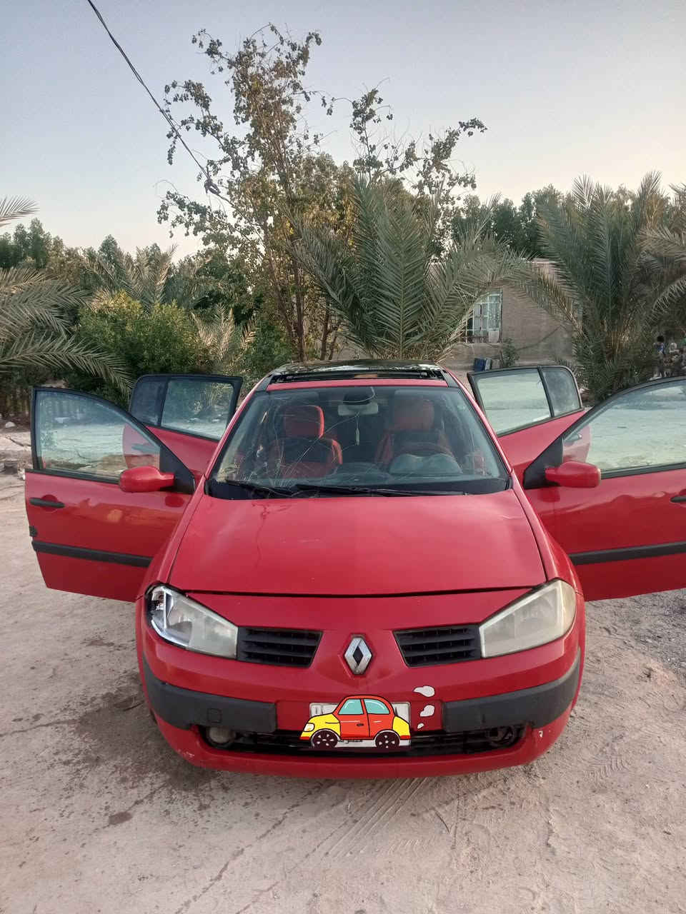 رينو ميكان 2009 مكينة وكير كورلا شرط كهربائيات شغاله بنراما شغاله رقم بابل مشروع وطني سنويه لل 27 بيه نواقص جامه اماميه وجامه خلفيه وبك لايت السعر 35 

***********
