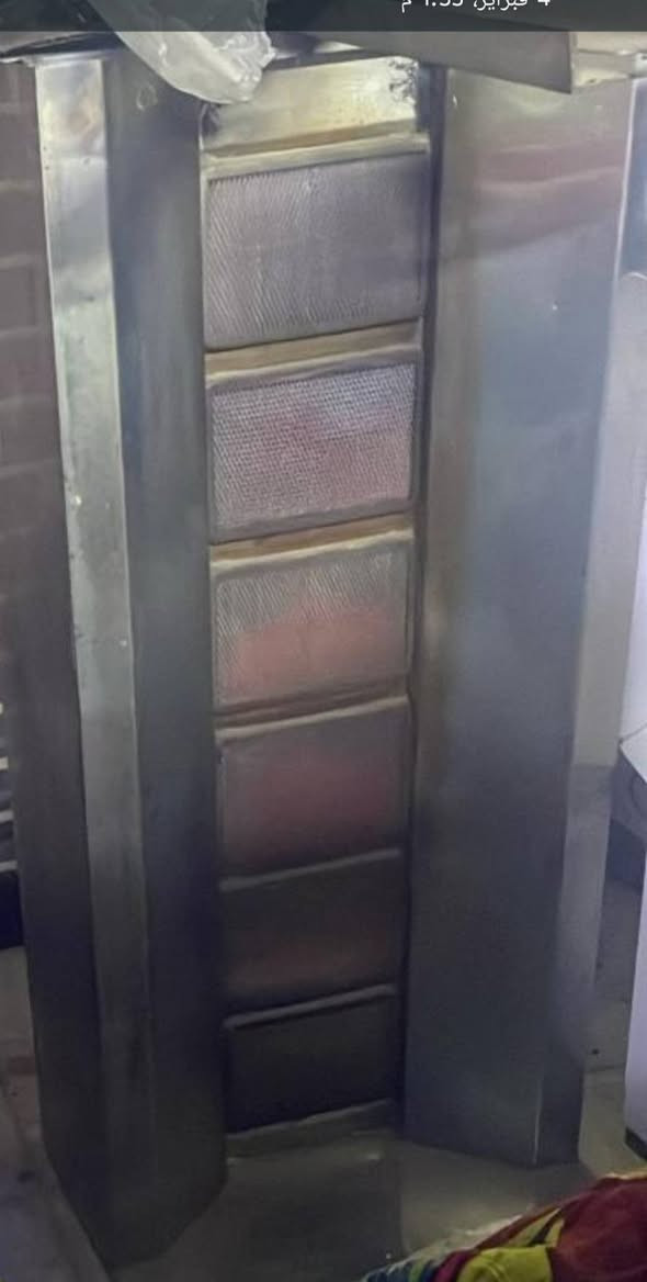 السلام عليكم افرن البيع ستخدام اقل شهر 
وشوايه كص 
ريدهن يدلل مكاني النجف


**إذا كنت صاحب هذا الإعلان وتريد حذفه لأي سبب، رجاءا أرسل رسالة إلى الدعم الفني**