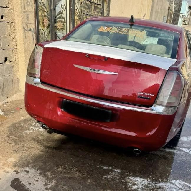 كرايسلر RT 5700 ادوات متومة اربيل طبق الاصل
سنوية 2030
موديل سيارة 300s/ 2014
فول مواصفات عدا الفتحة

محرك RT 5700 جديد السيارة نشطة للاخير شلعة تاكل الكاع

السيارة بدون نقص بيها بس كماليات بسيطة

(((ادوات))) بيها كَصة جنطة مكفولة من العشائر والسرقة السعر
60 ورقة وبيها مجال

المكان البصرة حمدان شارع المركز
***********
