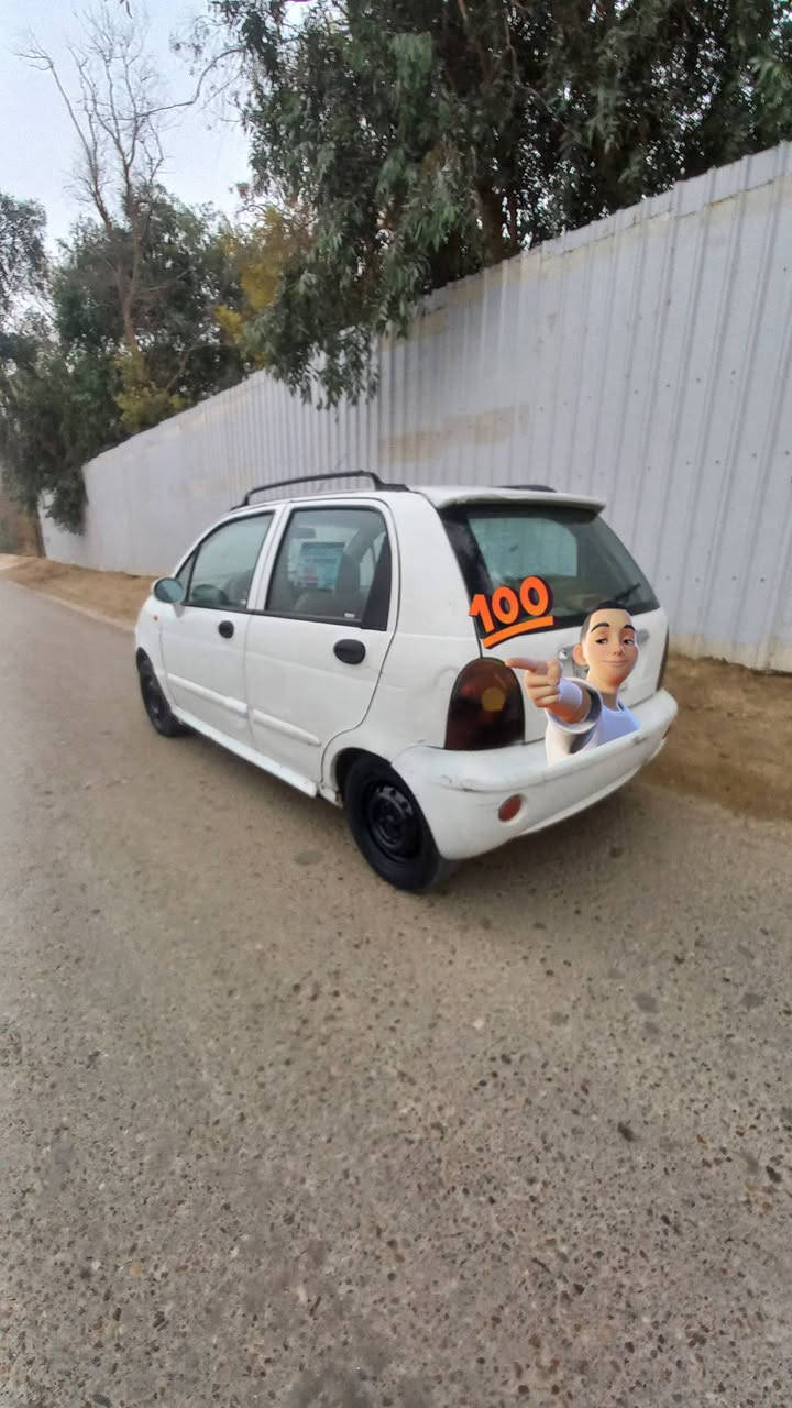 سياره كيوكيو للبيع موديل 2012
محرك وكير اوتماتيكة كهربايات كله 
شغاله رقم انبار مشروع وطني وين ماكان
السعر 24 وبيه مجال للشراي العنوان بغداد 
  (***********)(***********)
