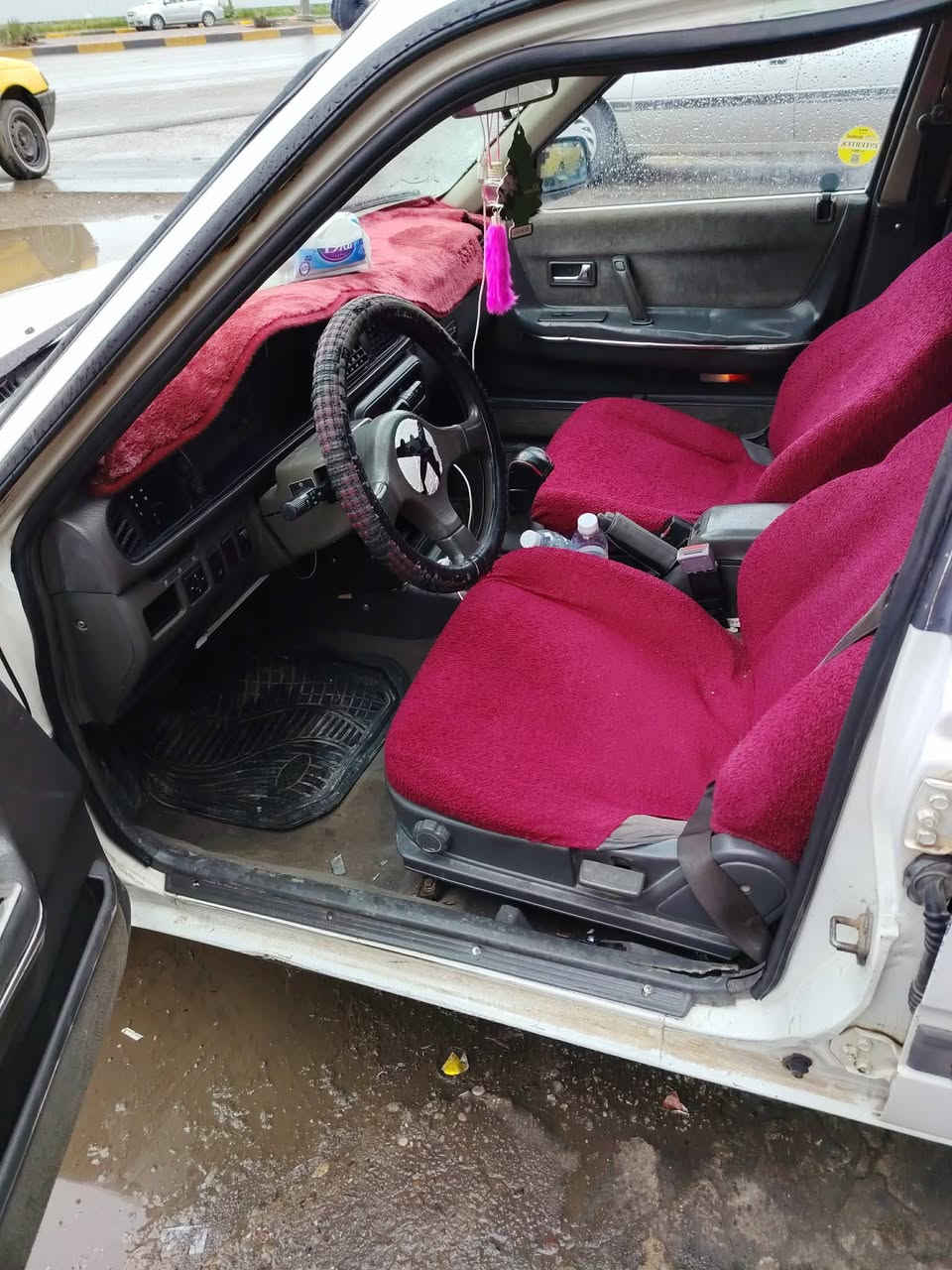 السلام علیکم هذا السياره حلوه جديده للبیع 0776959890


**إذا كنت صاحب هذا الإعلان وتريد حذفه لأي سبب، رجاءا أرسل رسالة إلى الدعم الفني**