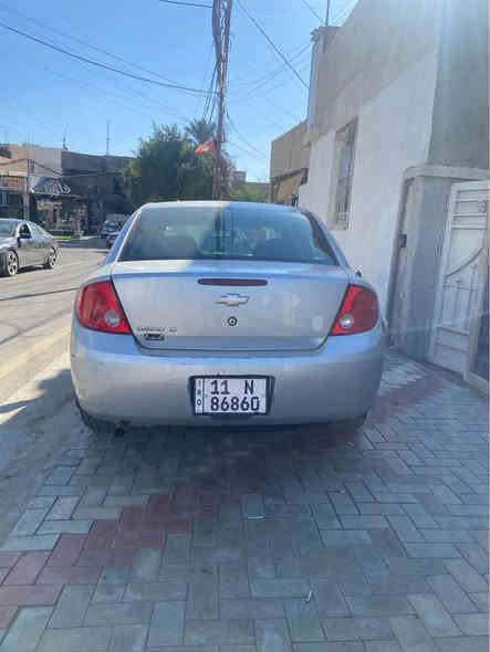 السلام عليكم 
شوفرليت كوبلت موديل 2010 رقم بغداد انكليزي مميز بأسمي السيارة فول اوتماتيك گير محرك حاوية جدد محرك 2400 گير ميكانيك وارد امريكي بدون حادث بدون ايرباك تخم تاير جديد صدر 80‎%‎ ريمونت قفل ابواب وجنطة السيارة بيهة نقوصات جدا بسيطة ترايك للبصرة السعر 58 مجال بسيط جدا بيع او مراوس حسب القناعة *********** مكاني المنصور بغداد
