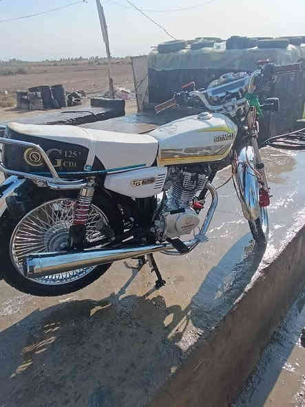 سلام عليكم دراجه  تايكر البيع مكفله  موديل 25.  ***********
