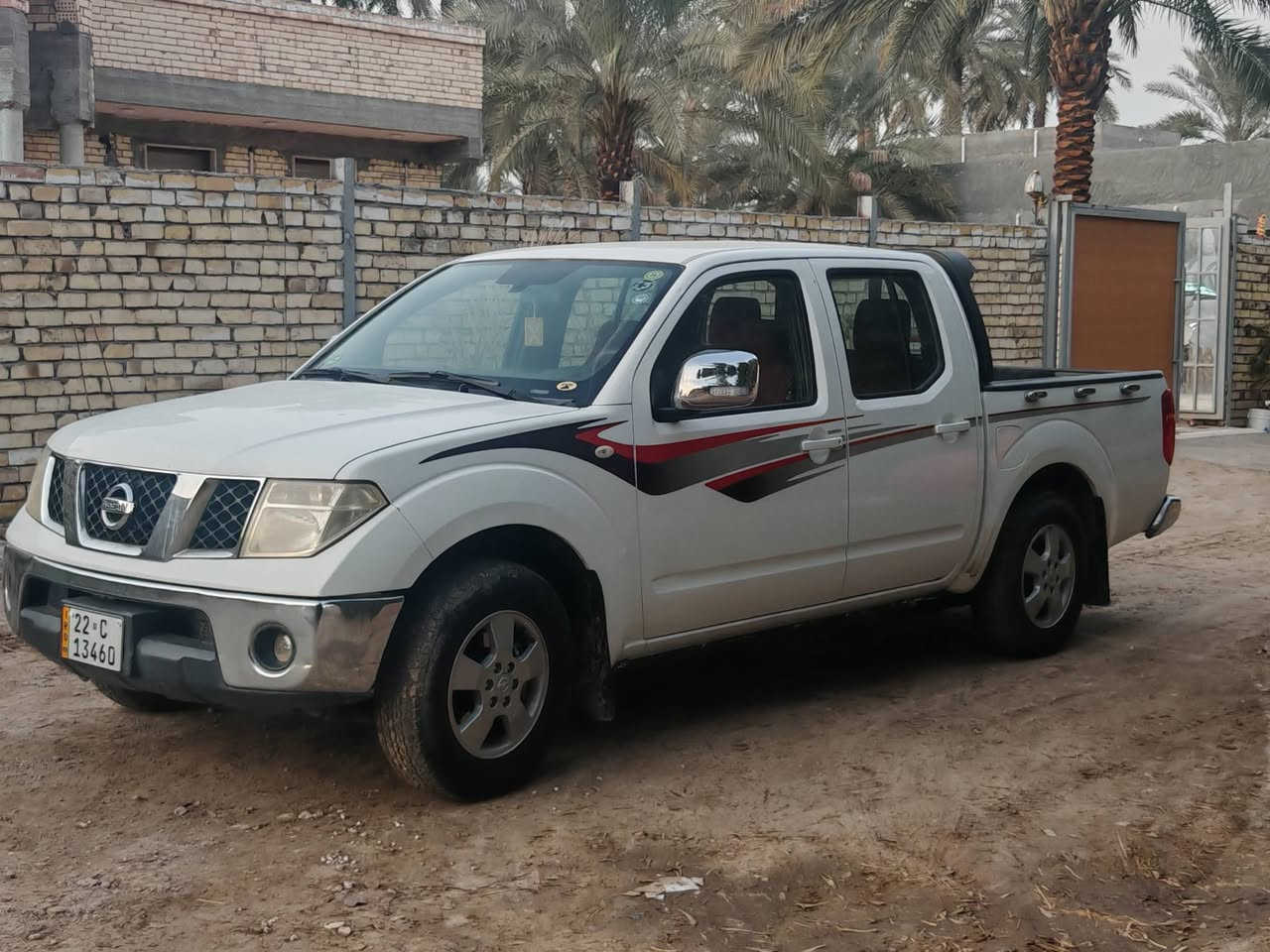 نيفارا 2012 كفاله عامه كشر ومحرك مامفتوح سنويه وهزه  جديده سياره على وضع الشركه  بأسمي تريد تحويل تريد وكاله مكانه بابل الهاشميه ***********
السعر 127 وبيه مجال
