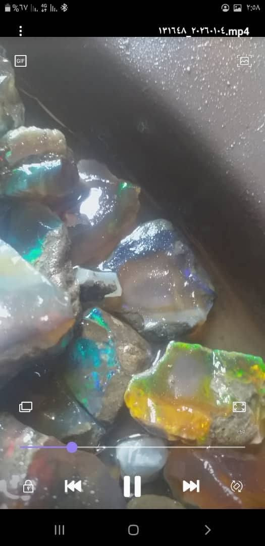 متاح
  6ك اوبال افريقي
1ك ياقوت
22ك زبرجد
كلها خام
خدمه للاحباب الجاد يتواصل معي


**إذا كنت صاحب هذا الإعلان وتريد حذفه لأي سبب، رجاءا أرسل رسالة إلى الدعم الفني**