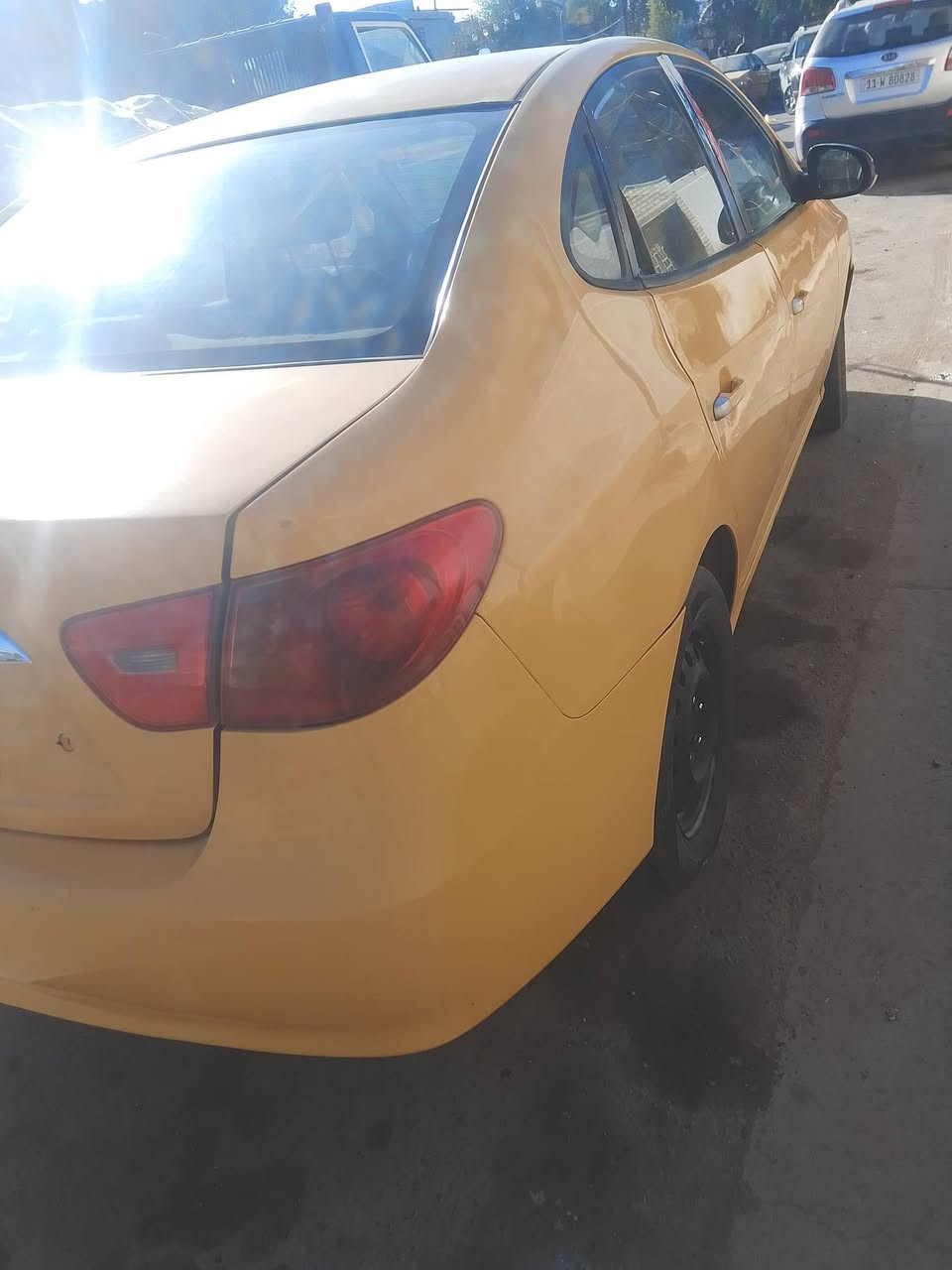 انترى موديل 2011
ذي قار 
مشروع وطني
تحويل ثاني يوم
خليجي 1600 مكينه
حدث جاملغ بدون داخل فقط 
مكان حي اور 
غير متواجد ع فيس 
سعر 80 

***********
