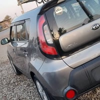 كيا سول • ٢٠١٥ • رقم بغداد