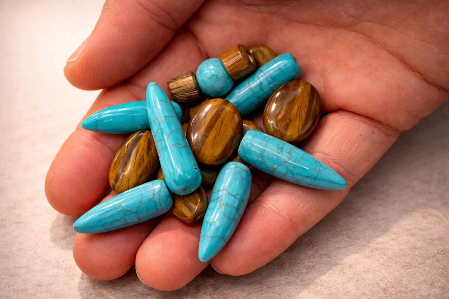 سوار من احجار كريمة طبيعية (عين النمر.الفيروز) بغداد, العراق


**إذا كنت صاحب هذا الإعلان وتريد حذفه لأي سبب، رجاءا أرسل رسالة إلى الدعم الفني**