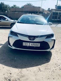 كورلا • ٢٠٢٥ • ماشي ١٧ ألف