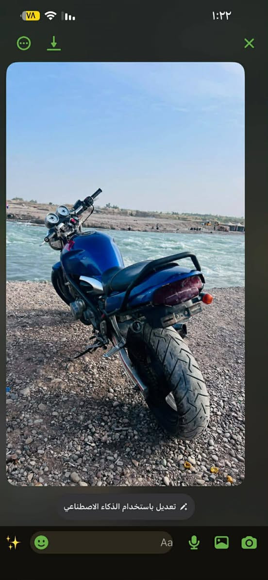 دراجه للبيع كرستال السعر 900المكان المقدادية هاذا رقمي***********
