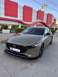 مازدا 3 هاشباك • ٢٠٢٤ • ٢.٥ توربو