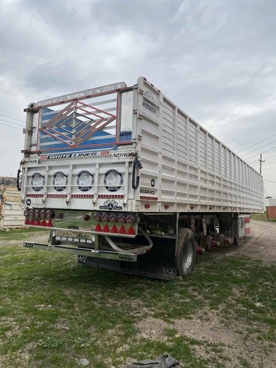 العگيلي موديل ٢٠٢٤ فصل وربط سليمانيه 

سعر ٢٧٠$ 

للاستفسار ***********//*********** اشرف 

تيك توك اشرف زياد واتساب على رقم الاثير زين 

نتشرف بانضمامك لكروبنا فيسبوك

‏https://www.facebook.com/share/g/1818dUV9R6/?mibextid=wwXIfr
