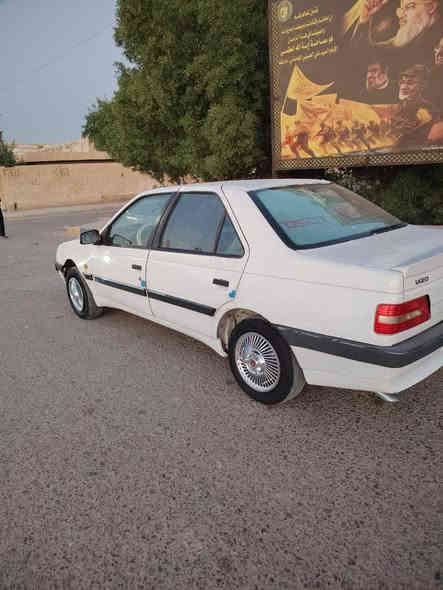 السلام عليكم بيجو مديل 2014 مكفوله كفاله عامه  مكينه وكير مكفولات وتخم تاير تبريد ثلج  وتدفه شقالهت كهربايات كله شقاله حداديه حلوه جديد سياره حلوه مالت جناي  سعر 32 رقمي *********** مكاني ميسان العماره
