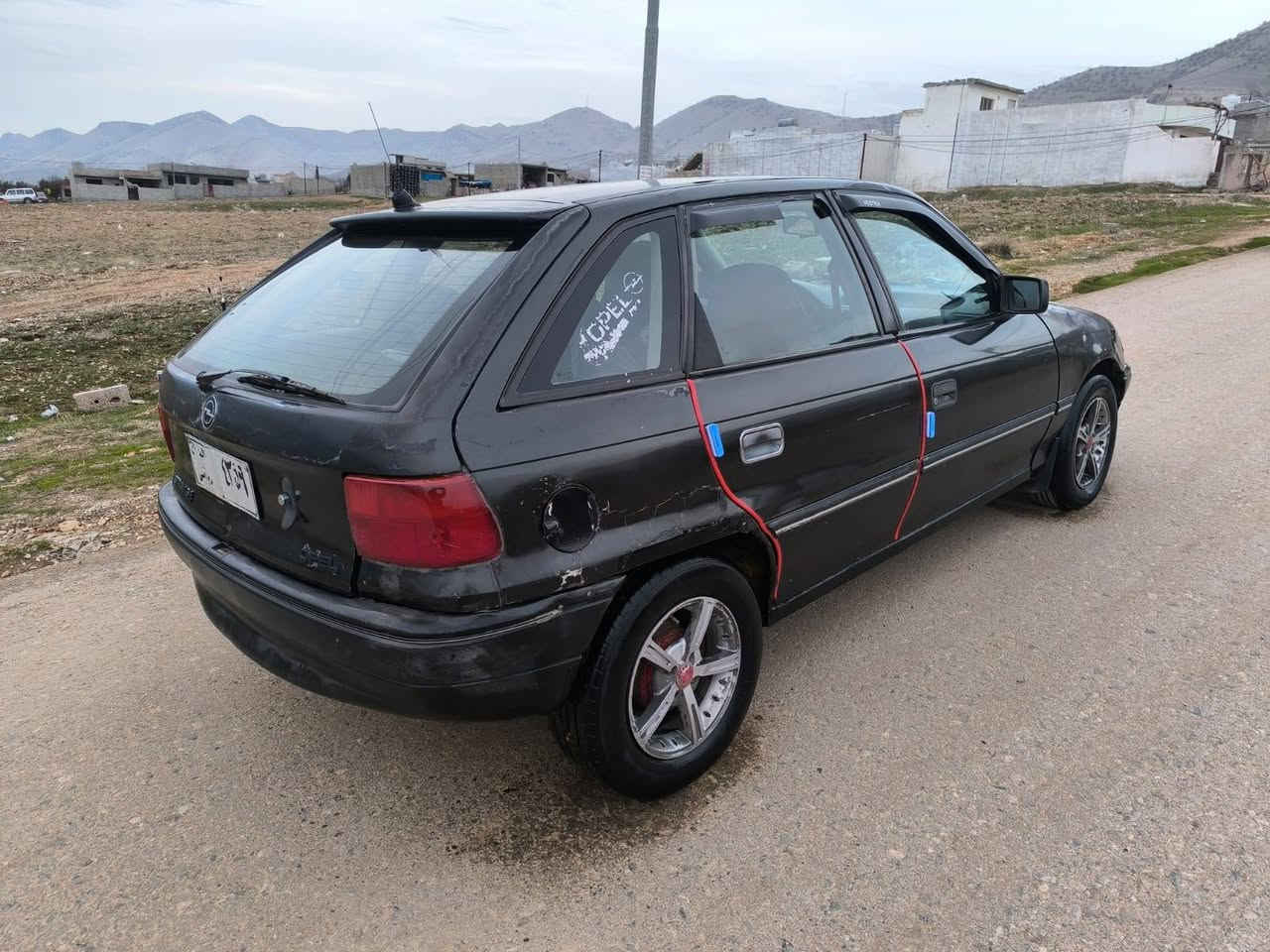 ئۆپڵ ئەسترامۆدێل 1993گێڕی عادی
مەکینەی 16ی فەلی پاوەرقایش پان
ئاڕمی پلاستیکی سلێمانی بەشەرتی
ئاڕموئەوەلیاتو موسو بڕاوەو دەعمیش
گەرمیوکارەبی هەموی ئیش دەکات
ڕزیوی نیە دەعمی نیە پاتری لۆکە 
نرخی فرۆشتنی 18گەڵاو کەمێک 
معامەلە ماڵم لەسلێمانیە نزیک هەواری شار تکایە ئەگەر کڕیاری هەموزانیاریەکان بخوێنەوە ئینجا پەیوەندی بکە *********** السليمانية, العراق
