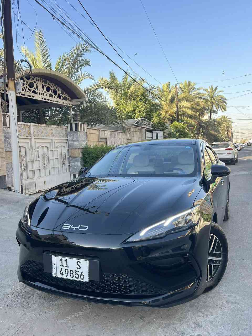 للبيع او مراوس ب دستروير Seal 5 2025  اسود
ماشية 13000 كيلو متر .
بيها ضربه خفيفه موجوده بالصور
رايدها ب 19 و 700 وبيها مجال بسيط .
للاتصال : ***********
