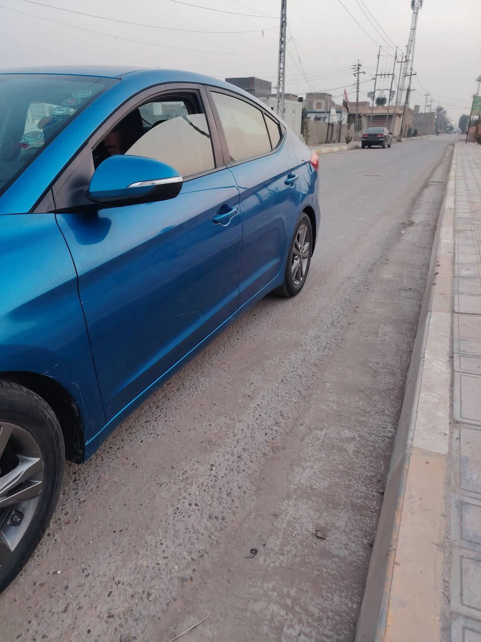 سلام عليكم الانتره موديل 2017 مواصفات السياره
بصمه  تحكم ستيرن  مانع انزلاق رادار خلفي وجانبي تخم تايرجديد مكينه وكير خير من الله حادث أمريكا بنيد وجاملغ وباب بدون داخل السعر للتواصل
***********
***********
