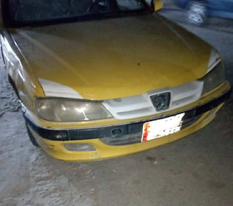 بيجو روا محور بجم بارص محرك وكير ونجي اوتماتيك نضيفات رقم ذي قار الماني السعر 9 ورقات شغاله وتمشي مبايل *********** مكاني ناصريه
